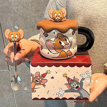 Наборы посуды: Керамические чашки и чайный сервиз — подборка для уютных чаепитий и — 9