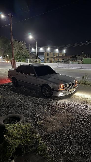 вмв е36: BMW 5 series: 1995 г., 2.9 л, Механика, Бензин, Седан — 3