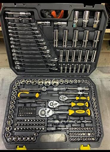 Наборы инструментов: Набор ключ Rolf 94 персон Рольф 94персон-ROLF 108персон-ROLF — 5