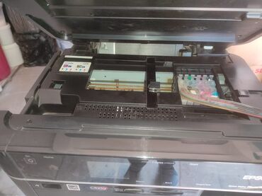 Printerlər: Epson XP 660 printer.tecili satilir,hec bir problemi yoxdur.4u 1de lalafo.az -da Printerlər: Epson XP 660 printer.tecili satilir,hec bir problemi yoxdur.4u 1de