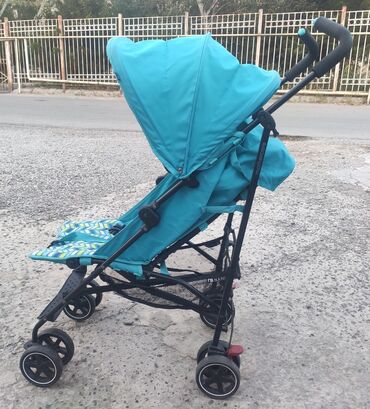 Modullu arabalar: Klassik gəzinti arabası, Mothercare, İşlənmiş