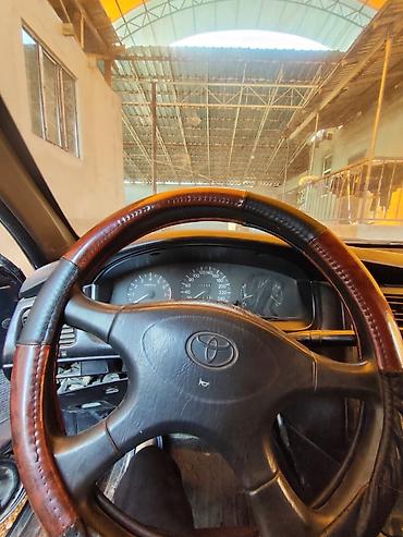 Продажа авто: Toyota Carina E: 1995 г., Механика, Бензин, Седан — 6