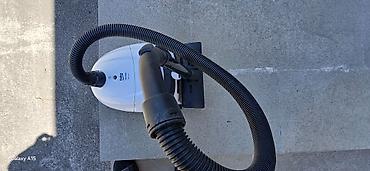 iphone x barter var: Beko BKS 1510 torbalı tozsoran - Güc: 1400 W nominal, 1600 W maksimum — 5