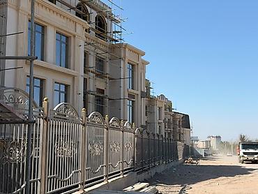 2 8: 3 комнаты, 122 м², АУЦА Элитка, 2 этаж — 3