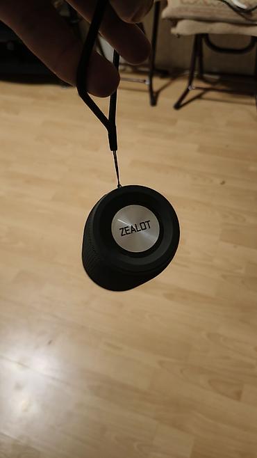 Dinamiklər və kolonkalar: Zealot s32 ideal veziyetde qesey sesi bass var — 2