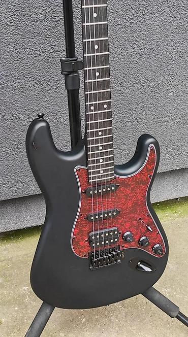 Gitare: HARLEY BENTON ST-20HSS SBK | . Slanje po dogovoru ili — 5