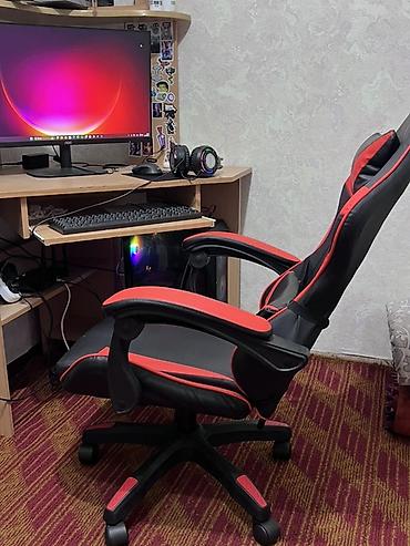 Мониторы: Монитор, AOC, Б/у, 26" - 27" — 6