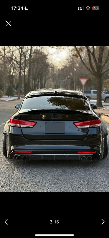 частная скорая медицинская помощь: Kia K5: 2018 г., 2 л, Типтроник, Бензин, Седан