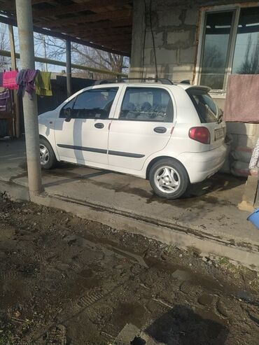 Daewoo: Daewoo Matiz: 2003 г., 0.8 л, Вариатор, Бензин, Хэтчбэк