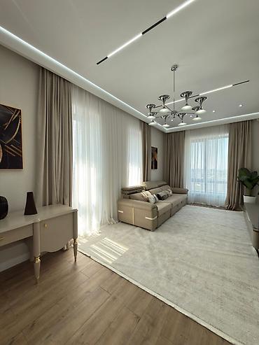Продажа квартир: 3 комнаты, 100 м², Элитка, 16 этаж, Евроремонт — 11