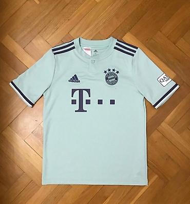 messi imzali forma: Fc bayern — 1