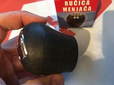 Ručice menjača: RUČICA MENJAČA RENAULT KANGOO 5 BRZINA | NOVO ! ORIGINALNE RUČICE ZA — 3