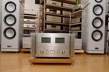 ses dinleyici: Yamaha 101M Natural Sound stereo güc gücləndiricisi - Audiofil — 2