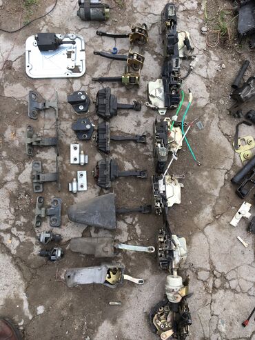 Зеркала: БМВ Е39 Е38Е53 ЗЕРКАЛА ПЕЧКА БЛОКИ ФАРЫ АКПП ХОДОВКА КУЗОВ И МНОГОЕ — 22