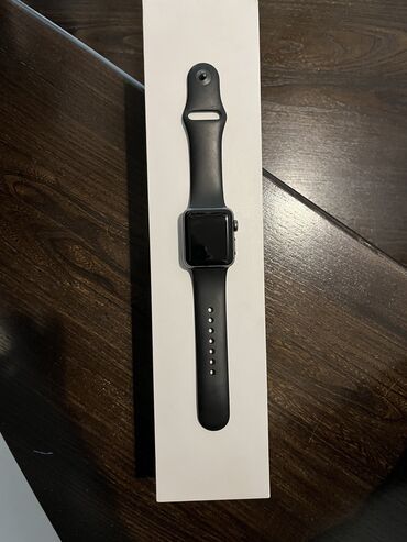 Apple Watch: Продаю Apple Watch 3 series 38mm состояние отличное очень хорошо