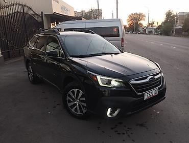 subaru outbec: Subaru Outback: 2020 г., 2.5 л, Вариатор, Бензин, Универсал — 2