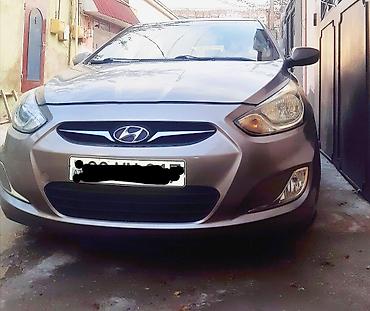 accent 2013: Hyundai Accent: 1.6 l | 2013 il Hetçbek — 2