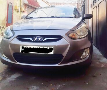 Hyundai: Hyundai Accent: 1.6 l | 2013 il Hetçbek — 4