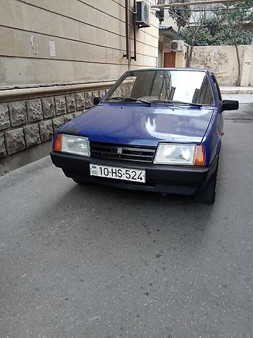 lada 2111: VAZ (LADA) 2108: 1.5 l | 1985 il 285000 km Hetçbek — 7