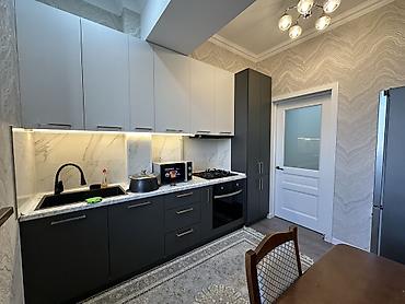 2021: 2 комнаты, 62 м², Вефа ТЦ Элитка, 12 этаж, Евроремонт — 8