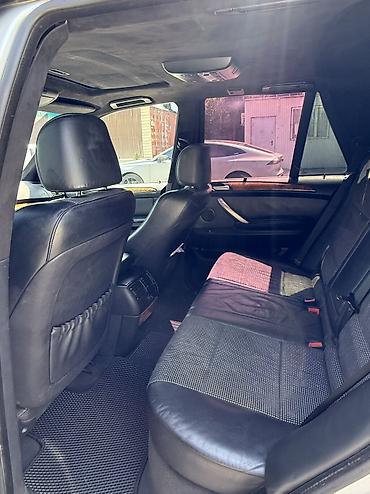 е60: BMW X5: 2002 г., 4.6 л, Автомат, Бензин, Кроссовер — 6