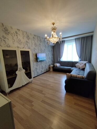 Köhnə tikili: Bakı, 3 otaqlı, Köhnə tikili, m. Həzi Aslanov, 60 kv. m — 1