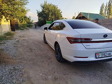 byd чин: BYD Qin L: 2021 г., 0.1 л, Автомат, Электромобиль, Седан — 5