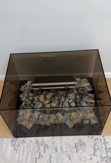 Sifarişlə jurnal masaları: Kvadrat masa, Açılmayan, Təkərsiz, Şüşə -da lalafo.az — 29 Sifarişlə jurnal masaları: Kvadrat masa, Açılmayan, Təkərsiz, Şüşə — 29