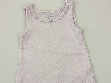 bawełniany podkoszulek z krótkim rękawem: A-shirt, 5.10.15, 3-4 years, 98-104 cm, condition - Fair
