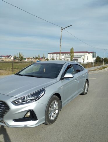 Другой транспорт: Сдам в аренду Хюндай Соната серебро 2018 в хорошем состоянии. Суточная