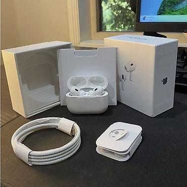 AirPods 3, Airpods 4 Airpods pro AirPods Производство Вьетнам 🇻🇳