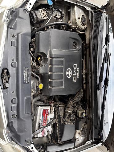 toyota camry oluxana: Toyota Corolla: 1.4 l | 2005 il Hetçbek — 7
