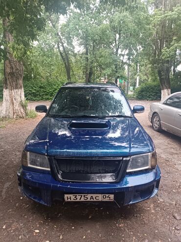 subaru lankaster: Subaru Forester: 1999 г., 2 л, Автомат, Бензин