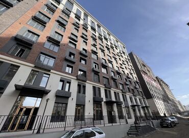 Долгосрочная аренда квартир: 5 комнат, 174 м², Элитка, 11 этаж, ПСО (под самоотделку)