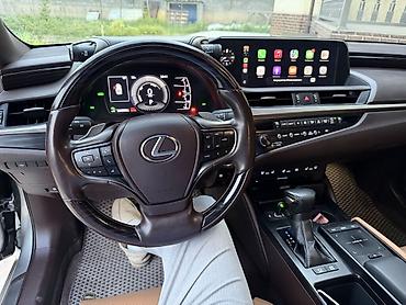 es300: Lexus ES: 2020 г., 2.5 л, Вариатор, Гибрид, Седан — 10