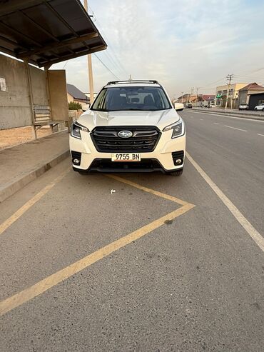 портер 2 дубль кабина: Subaru Forester: 2021 г., 2.5 л, Вариатор, Бензин, Кроссовер