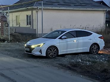 gac aion y plus цена: Hyundai Avante: 2019 г., 1.6 л, Бензин, Седан — 2