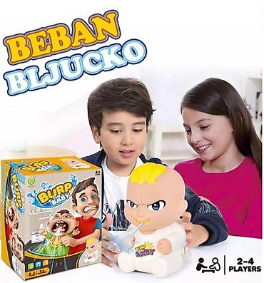 real madrid: Beba bljucko društvena igra. beba bljucko društvena igra beban bljucko — 1