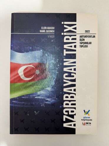 ziya bunyadov azerbaycan tarixi pdf yukle: Güvən Nəşriyyatı Azərbaycan tarixi 2022
İşlənməmiş yeni vəziyyətdədir