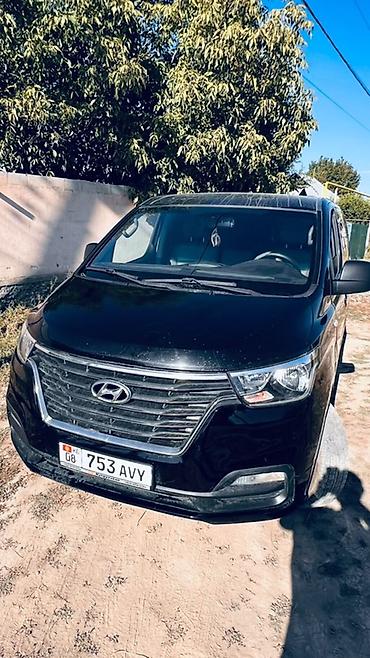 мотор морнинг: Hyundai Grand Starex: 2019 г., 2.5 л, Автомат, Дизель, Минивэн — 3