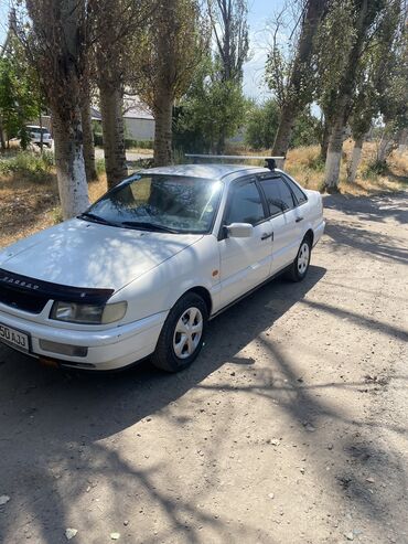 вольсваген бора: Volkswagen Passat: 1996 г., 2 л, Механика, Газ, Седан