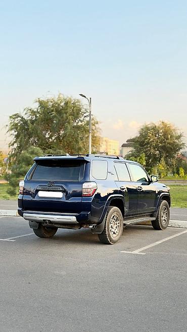 Toyota: Toyota 4Runner: 2020 г., 4 л, Автомат, Бензин, Внедорожник — 7