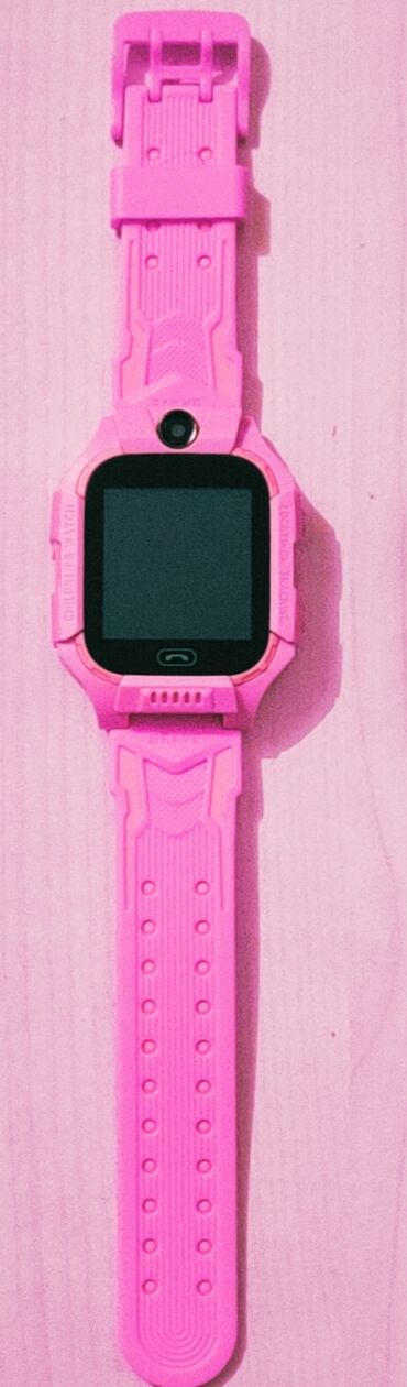 Smart saatlar: Yeni, Smart saat, Smart, Sim kart, rəng - Qara — 7