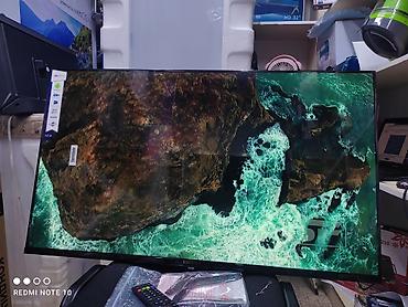 Телевизоры: Телевизор Samsung 32G8000 Android 13 с интернетом, голосовым — 27