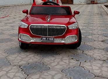 uşaq ucun masin: Yeni kimidir hec bir problemi yoxdur. pultu ilede idare ede bilir — 1
