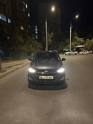 spark 1: Chevrolet Spark: 2020 г., 1 л, Вариатор, Бензин, Хэтчбэк — 1