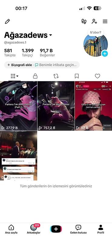 tablo satisi: ‼️⚠️Tiktok HESABI SATILIRR⚠️‼️Xidmət: TikTok hesabının inkişafı və — 1