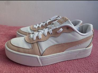 cvjetne sandale: Puma ženske patike – niskog profila - Model: lifestyle/sportske — 5