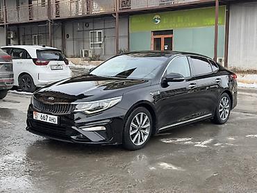 Kia: Kia K5: 2018 г., 2 л, Автомат, Бензин, Седан — 1