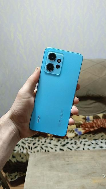 Redmi: Redmi Note 12, 128 GB, rəng - Mavi — 1